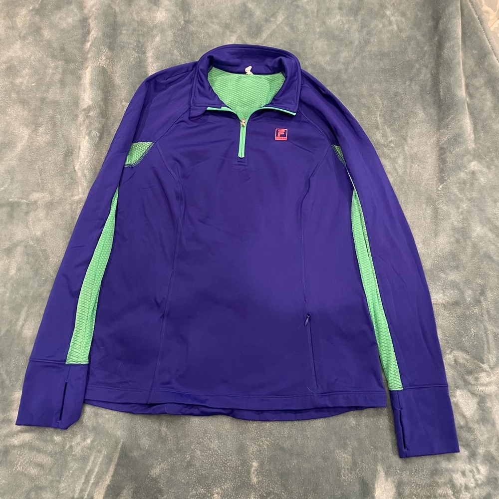 Fila athletic top
